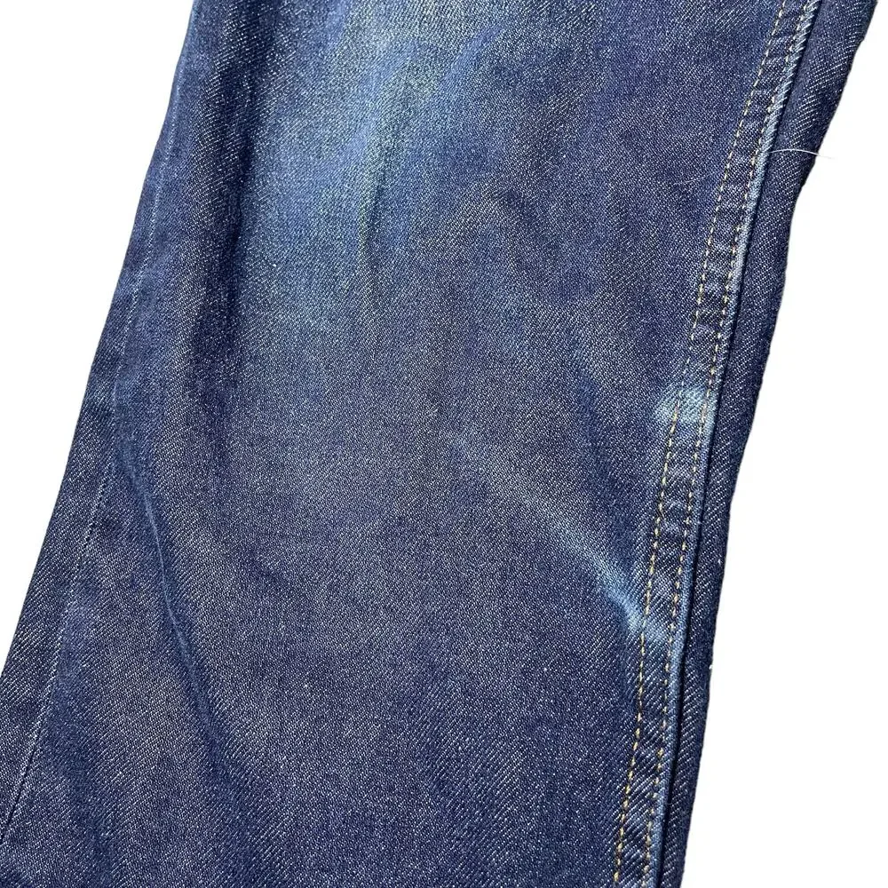 Everlane Uniform The Slim Jean Dark Wash Blue Jeans Faded Size 32 W x 28 L